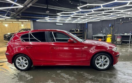 BMW 1 серия, 2008 год, 580 000 рублей, 7 фотография