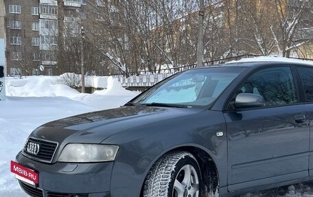 Audi A4, 2004 год, 700 000 рублей, 2 фотография