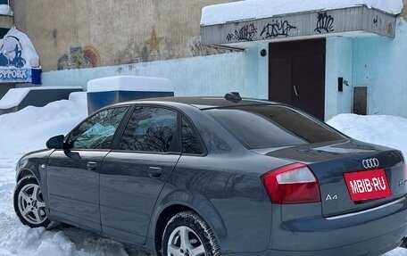 Audi A4, 2004 год, 700 000 рублей, 3 фотография