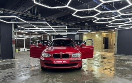 BMW 1 серия, 2008 год, 580 000 рублей, 1 фотография