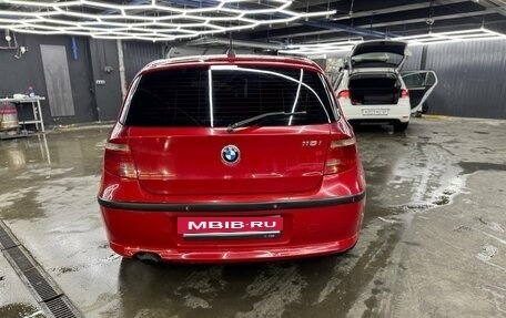 BMW 1 серия, 2008 год, 580 000 рублей, 9 фотография