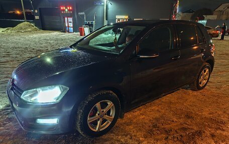 Volkswagen Golf VII, 2013 год, 680 000 рублей, 1 фотография