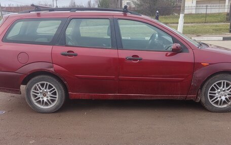 Ford Focus IV, 2000 год, 220 000 рублей, 1 фотография