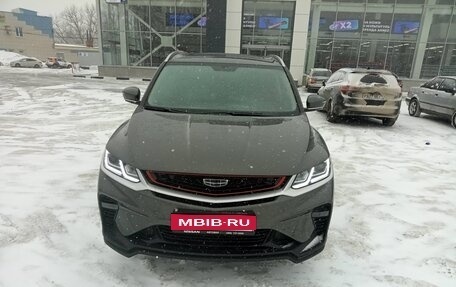 Geely Coolray I, 2023 год, 2 000 000 рублей, 1 фотография