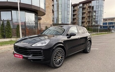 Porsche Cayenne III, 2018 год, 6 550 000 рублей, 1 фотография