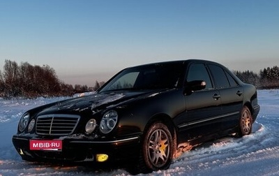 Mercedes-Benz E-Класс, 2001 год, 445 000 рублей, 1 фотография