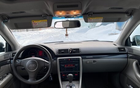 Audi A4, 2004 год, 700 000 рублей, 7 фотография