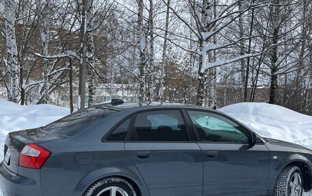 Audi A4, 2004 год, 700 000 рублей, 5 фотография