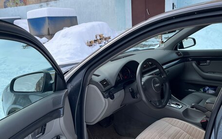 Audi A4, 2004 год, 700 000 рублей, 6 фотография