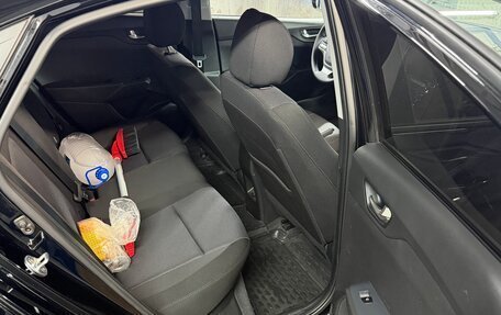 Hyundai Solaris II рестайлинг, 2020 год, 1 150 000 рублей, 7 фотография