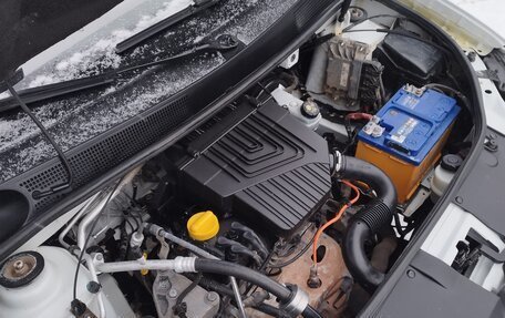 Renault Logan II, 2021 год, 710 000 рублей, 8 фотография