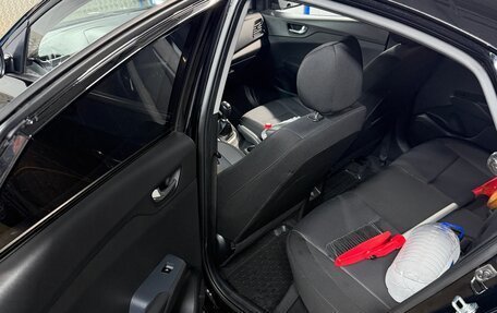 Hyundai Solaris II рестайлинг, 2020 год, 1 150 000 рублей, 8 фотография