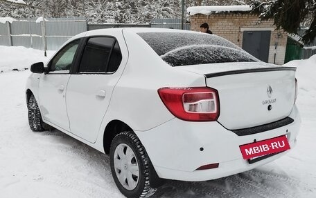 Renault Logan II, 2021 год, 710 000 рублей, 5 фотография