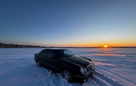 Mercedes-Benz E-Класс, 2001 год, 445 000 рублей, 3 фотография