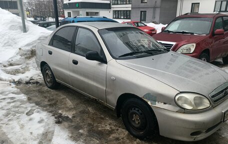 Chevrolet Lanos I, 2007 год, 95 000 рублей, 2 фотография