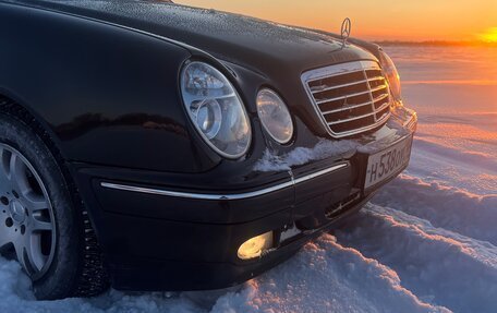 Mercedes-Benz E-Класс, 2001 год, 445 000 рублей, 4 фотография