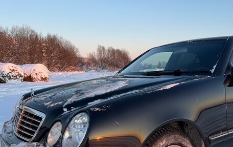 Mercedes-Benz E-Класс, 2001 год, 445 000 рублей, 6 фотография