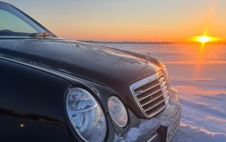 Mercedes-Benz E-Класс, 2001 год, 445 000 рублей, 7 фотография