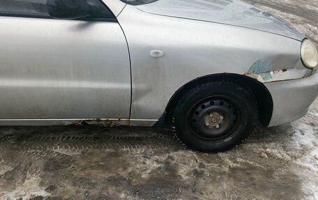 Chevrolet Lanos I, 2007 год, 95 000 рублей, 4 фотография