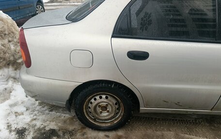 Chevrolet Lanos I, 2007 год, 95 000 рублей, 5 фотография