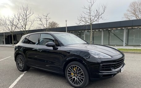 Porsche Cayenne III, 2018 год, 6 550 000 рублей, 2 фотография