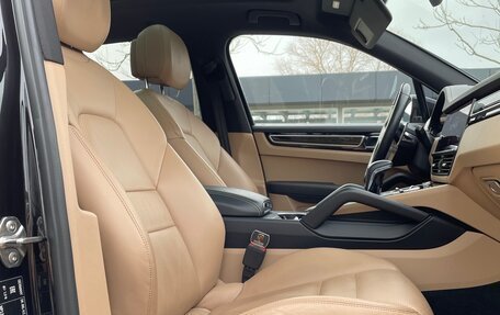 Porsche Cayenne III, 2018 год, 6 550 000 рублей, 8 фотография