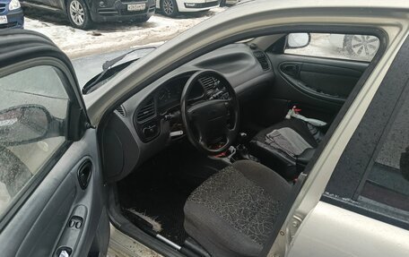 Chevrolet Lanos I, 2007 год, 95 000 рублей, 11 фотография