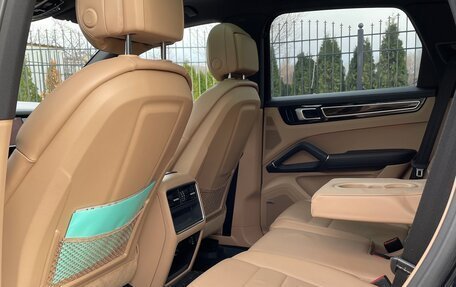 Porsche Cayenne III, 2018 год, 6 550 000 рублей, 9 фотография