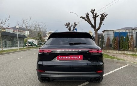 Porsche Cayenne III, 2018 год, 6 550 000 рублей, 6 фотография