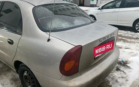 Chevrolet Lanos I, 2007 год, 95 000 рублей, 9 фотография