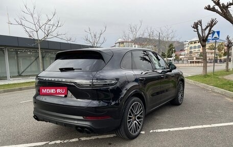 Porsche Cayenne III, 2018 год, 6 550 000 рублей, 4 фотография