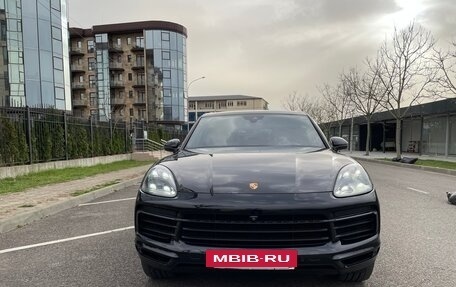 Porsche Cayenne III, 2018 год, 6 550 000 рублей, 5 фотография