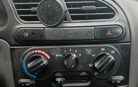 Chevrolet Lanos I, 2007 год, 95 000 рублей, 10 фотография