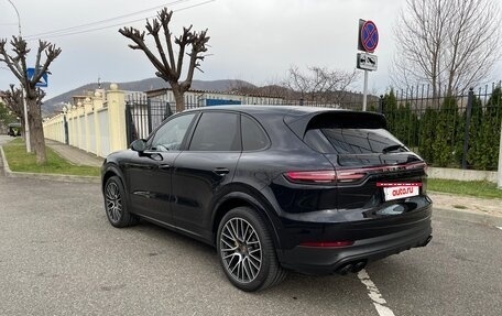 Porsche Cayenne III, 2018 год, 6 550 000 рублей, 3 фотография