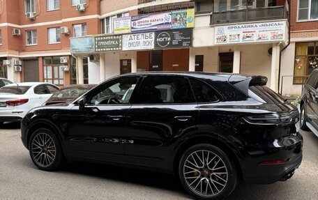 Porsche Cayenne III, 2018 год, 6 550 000 рублей, 14 фотография