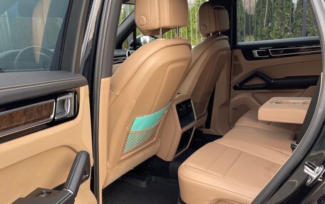 Porsche Cayenne III, 2018 год, 6 550 000 рублей, 13 фотография