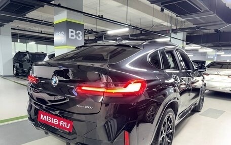 BMW X4, 2024 год, 7 920 000 рублей, 5 фотография