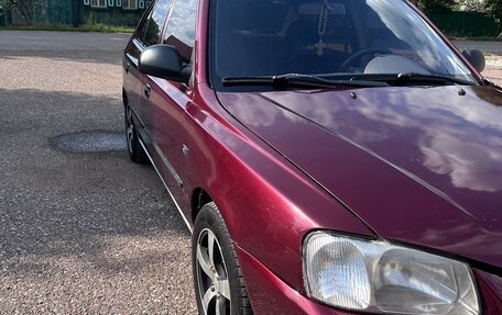 Hyundai Accent II, 2007 год, 310 000 рублей, 3 фотография