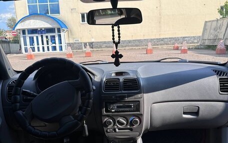 Hyundai Accent II, 2007 год, 310 000 рублей, 12 фотография