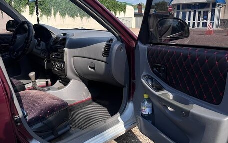 Hyundai Accent II, 2007 год, 310 000 рублей, 14 фотография