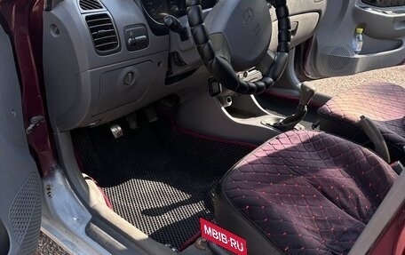 Hyundai Accent II, 2007 год, 310 000 рублей, 10 фотография