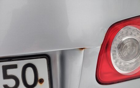 Volkswagen Jetta VI, 2009 год, 670 000 рублей, 10 фотография