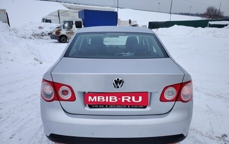 Volkswagen Jetta VI, 2009 год, 670 000 рублей, 7 фотография