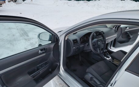 Volkswagen Jetta VI, 2009 год, 670 000 рублей, 26 фотография