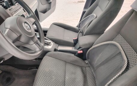 Volkswagen Jetta VI, 2009 год, 670 000 рублей, 28 фотография