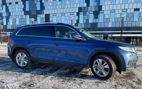 Skoda Kodiaq I, 2020 год, 2 880 000 рублей, 4 фотография