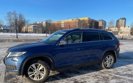 Skoda Kodiaq I, 2020 год, 2 880 000 рублей, 3 фотография
