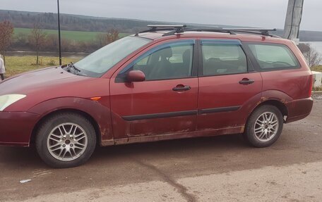 Ford Focus IV, 2000 год, 220 000 рублей, 2 фотография