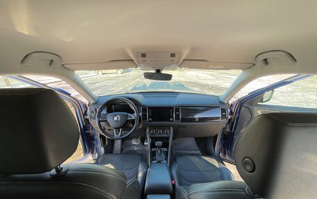 Skoda Kodiaq I, 2020 год, 2 880 000 рублей, 11 фотография