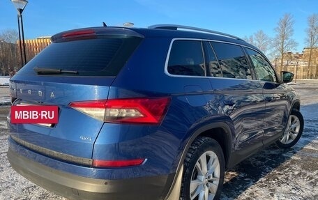 Skoda Kodiaq I, 2020 год, 2 880 000 рублей, 6 фотография